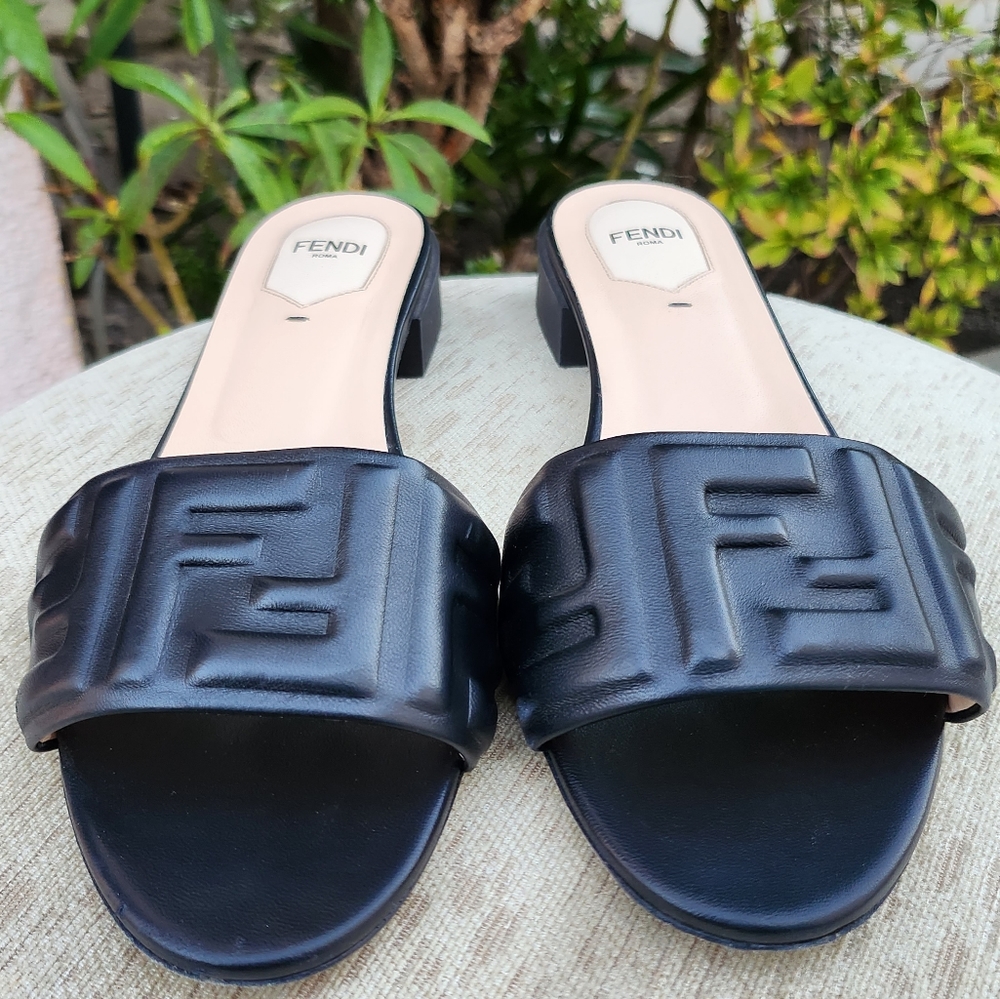 Fendi Sandals